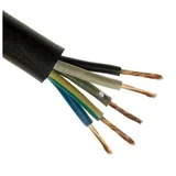 Kabl GG/J, 5x2.5mm2, Gumeni