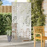 vidaXL Pocinčani čelični panel ograde Pocinčani čelik Velika | shoptok.hr