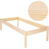 springos drveni krevet za starije osobe 90 x 200 cm | shoptok.hr