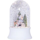 Star Trading Bijeli božićni svjetlosni ukras ø 12 cm Vinter – | shoptok.hr