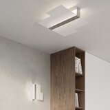 Sollux SL.0187 - zidno svetlo massimo 2xG9/40W/230V bela/hrom | Eponuda.com