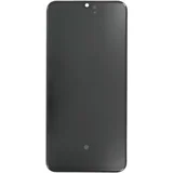 Dodirno staklo i LCD zaslon za Realme X2, originalno (OEM), bijelo