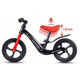 Ricokids FUNNU otroški balansni kolo brez pedal 12″ – magnezijska okvir | Shoptok.si