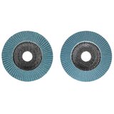 Einhell Pribor za brusilice 2-delni set lamelnih brusnih ploča Ø125mm (1xG40, 1xG80) Cene