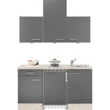 Flex-Well Mini Kuhinja Milano S Kuhališčem In Hladilnikom | Shoptok.si