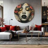  Okrugle slike akrilom U carstvu snova | different dimensions | shoptok.hr