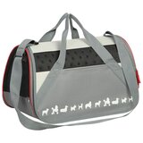 Duvo torba za pse promenade amsterdam gym, 42x24x26cm, siva Cene