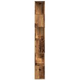  Ormar za knjige/Sobna pregrada staro drvo 80x24x186 cm | Eponuda.ba