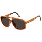 Carrera CSPORT03/S A1W/IR ONE SIZE (61) Oranžna/Siva | Shoptok.si