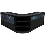 Monster Harmonia LED komplet prodajnih pultnih svetilk B1500, C1500 in LM60 - črne barve, (5000279081) | Shoptok.si