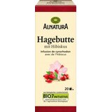 BIO čaj od šipka s hibiskusom - 45 g Cijene
