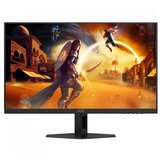 AOC Monitor Gaming 27G4XE 27" FAST IPS, 16:9, 1920x1080, 180Hz, 0.5ms, 300 cd/m2, 1000:1, HDMI, DP, G-SYNC Compatible + Adaptive Sync, 2 W x 2, Tilt, Black-Red, VESA 3y cene