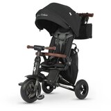 Qplay tricikl za decu Nova Deluxe Black, 10m+ | ePonuda.com