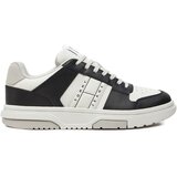 Tommy Jeans THE BROOKLYN LEATHER Bijela Cijene