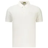Apparel muška polo majica kratkih rukava bijela