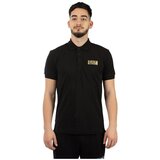 Emporio Armani Majice s kratkimi rokavi Train Gold Label Črna | Shoptok.si