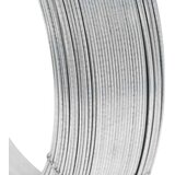  Žica za vezanje ograde 250 m 2 mm čelična | shoptok.hr