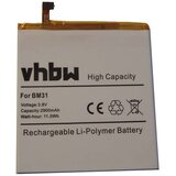 VHBW Baterija za Xiaomi 3 / Mi3, 2900 mAh Cene