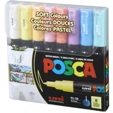 Set Markera PC-1M 8/1 Pastelne Boje