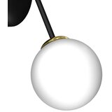  Zidna lampa JOY 2xE14/40W/230V crna/zlatna | Eponuda.com