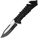  Outdoor preklopni nož WG717 - crna KP39449 | shoptok.hr