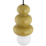  Argon 8787 - Kupatilski luster ORLANDO PLUS na sajli 1xG9/6W/230V IP44 braon | Eponuda.com