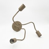  Plafonski luster CHARLIE 3xE27/15W/230V bež | Eponuda.com