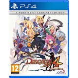  Disgaea 4 Complete Plus a Promise of Sardines Edition (PS4) | Shoptok.si