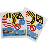 Kruzzel slagalica cestovna staza s 3 autića na baterije, 25 dijelova | shoptok.hr