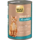 Cat Acceptance Senior pašteta piletina 400 g