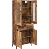  Visok predalnik s predalom 2 pcs Star les 69,5 x 34 x 180 cm, (5000108279) | Shoptok.si