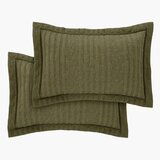 Pineapple Elephant Jastučnice u setu 2 kom 50x75 cm Tamba Stripe – Cijene