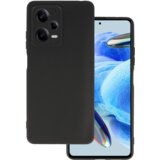 Back CASE MATT ZA XIAOMI REDMI NOTE 12 PRO 5G CRNA | Eponuda.ba