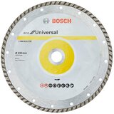 Bosch turbo dijamantski disk eco for universal 230 (2608615039) Cene'.'