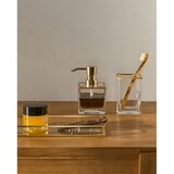 Kave Home Stakleni ukrasni pladanj 22x10 cm Soanet – | shoptok.hr