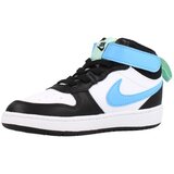 Nike Modne superge Court Borough Mid 2 Črna Cene