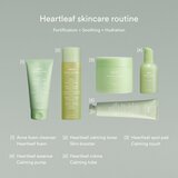 Abib Heartleaf Acne Foam Cleanser čistilna pena mešana koža 150 ml unisex | Shoptok.si