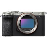 Sony Alpha 7C II Body silber Cijene
