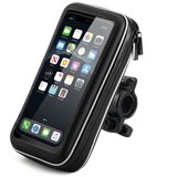 Wozinsky etui za telefon z držalom za krmilo za kolo, motor, skuter, črn, (21227851) Cene