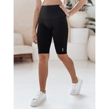 DStreet Spodenki damskie kolarki SPORT MOVE czarne | shoptok.hr