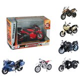  Met.Motor 1:18 w/platform mix | Eponuda.com