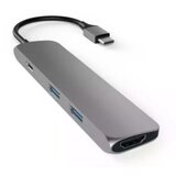 Linkom Adapter-konverter TIP-C - HDMI/2xUSB3.0/SD/Micro SD cene