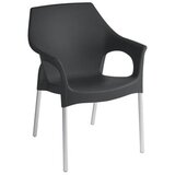 Sanja Ippi stolica stella antracit | Eponuda.com