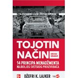 MCB edukacija Džefri K. Lajker - Tojotin način: 14 principa menadžmenta najboljeg svetskog proizvođača Cene