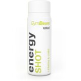 GymBeam energy shot 60 ml limun - limeta | ePonuda.com
