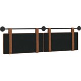  Držeće uzglavlje Zidne Smeđa 170 x 55 x 5 cm Antikni PU - Smeđa 160 cm bez LED | shoptok.hr