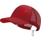 Kapa Compressport Racing Trucker Cap Samba Red | shoptok.hr