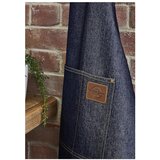 Cooksmart ® Kuhinjske krpe, predpasnik in kuhinjska rokavica v kompletu 5 ks Oxford Denim – | Shoptok.si