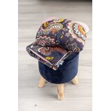 Sensillo Set za kolica Waffle dekica + jastuk cvjetni | shoptok.hr