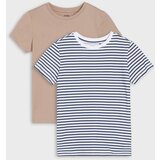 Sinsay Paket od 2 majica s dugim rukavima | shoptok.hr